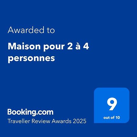 Brassac-les-Mines Maison Pour 2 A 4 Personnes מראה חיצוני תמונה